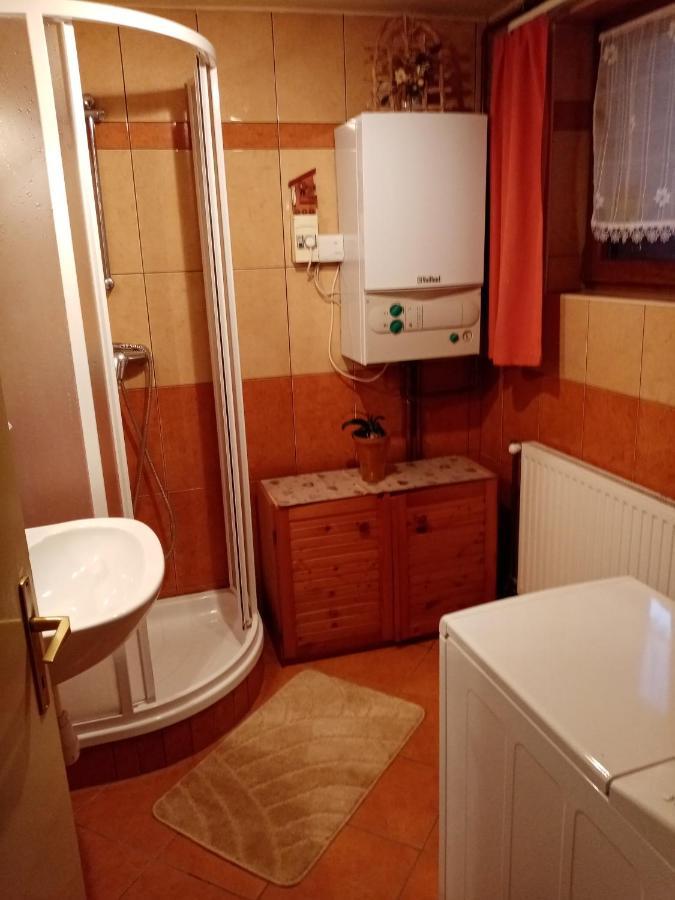 Jázmin-Szieszta Apartmanház Balatonfüred Exterior foto